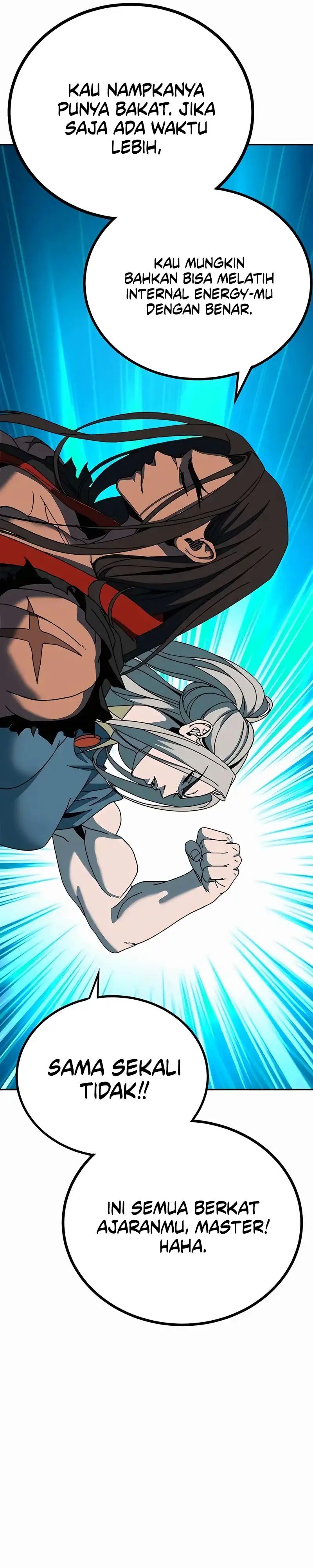 To Hell With the Status Window chapter 4