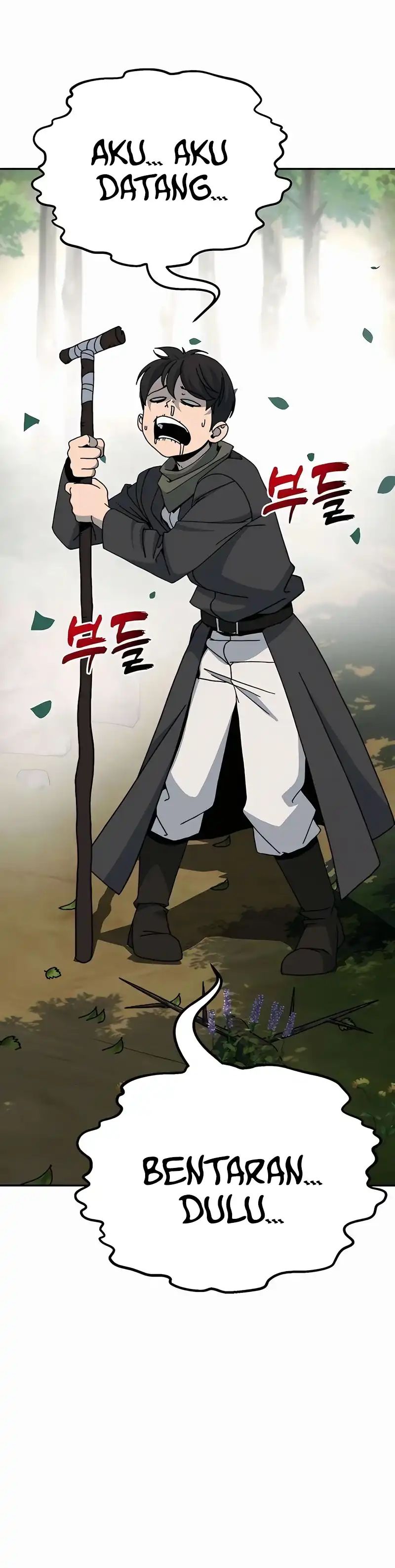 To Hell With the Status Window chapter 4