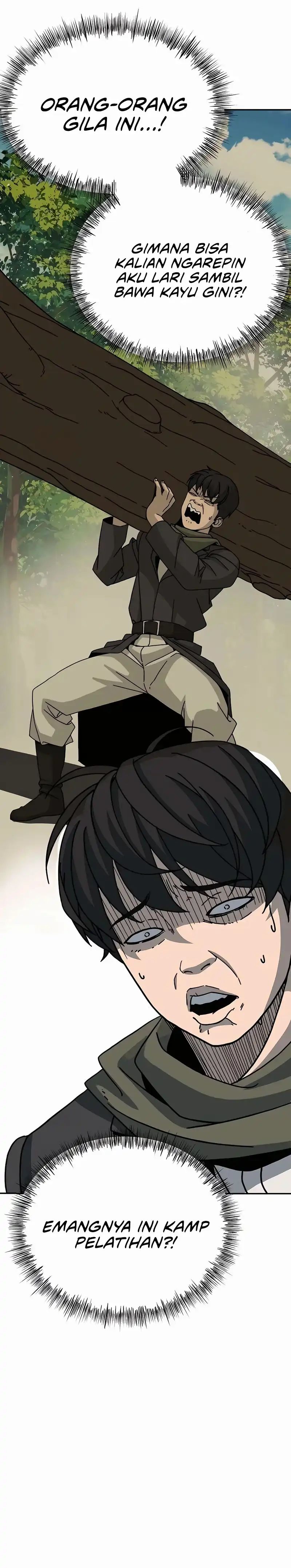 To Hell With the Status Window chapter 4