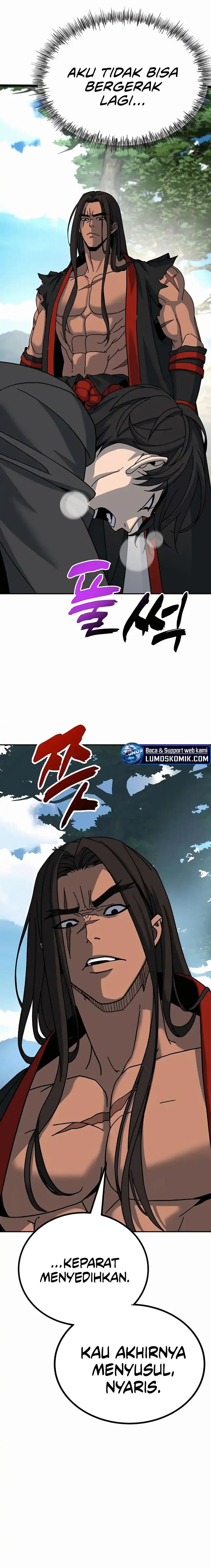 To Hell With the Status Window chapter 4