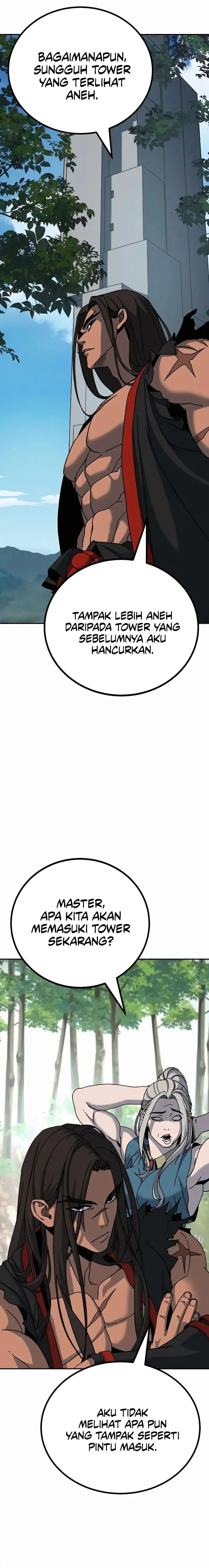 To Hell With the Status Window chapter 4