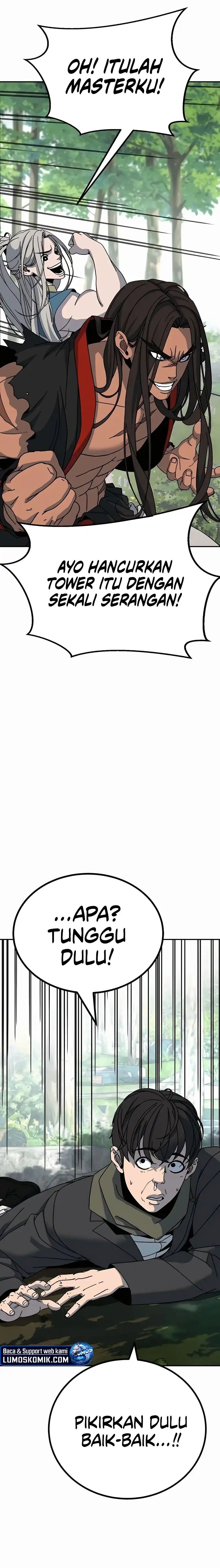 To Hell With the Status Window chapter 4