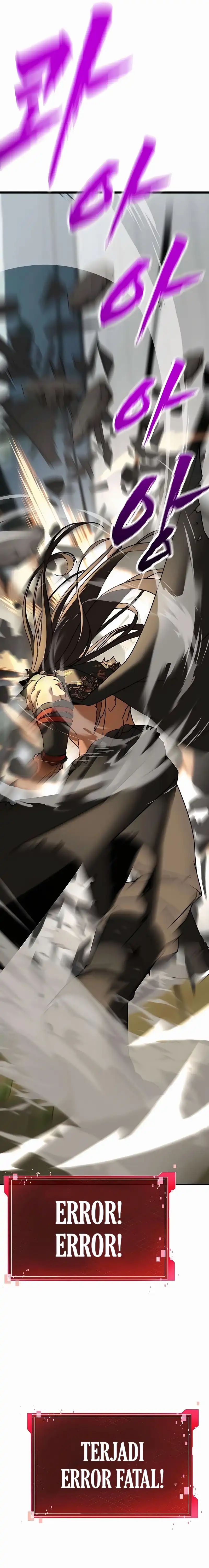 To Hell With the Status Window chapter 4