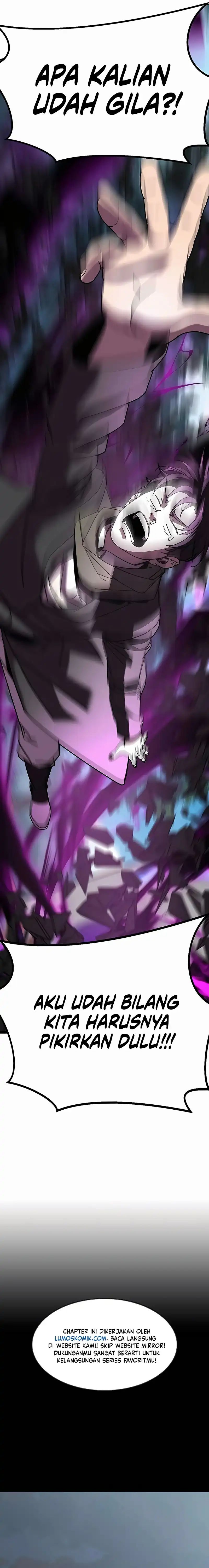 To Hell With the Status Window chapter 4