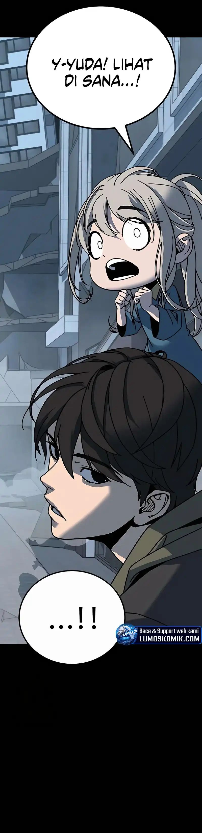 To Hell With the Status Window chapter 4