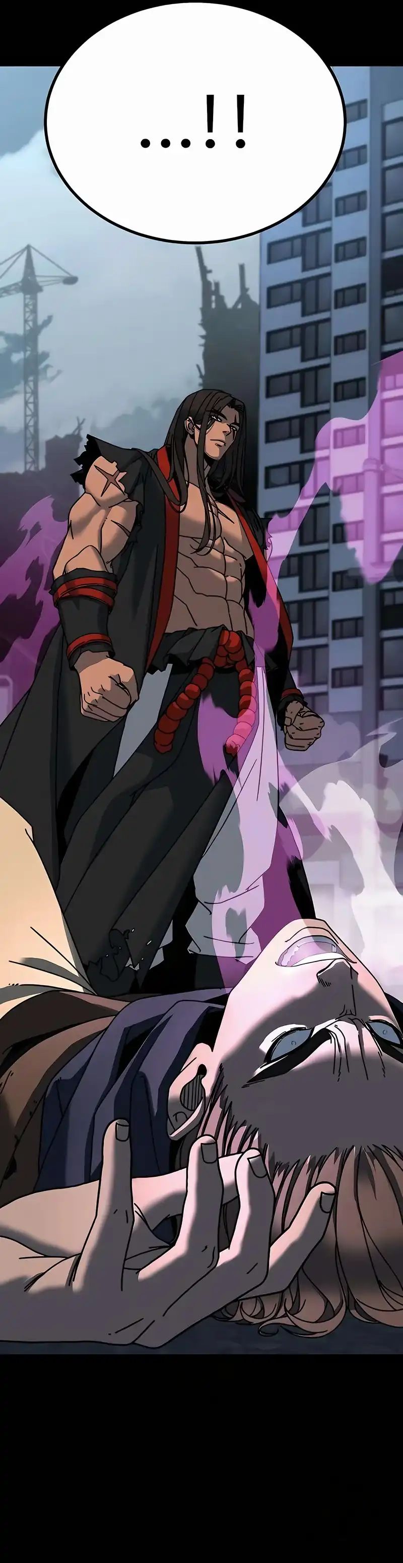 To Hell With the Status Window chapter 4