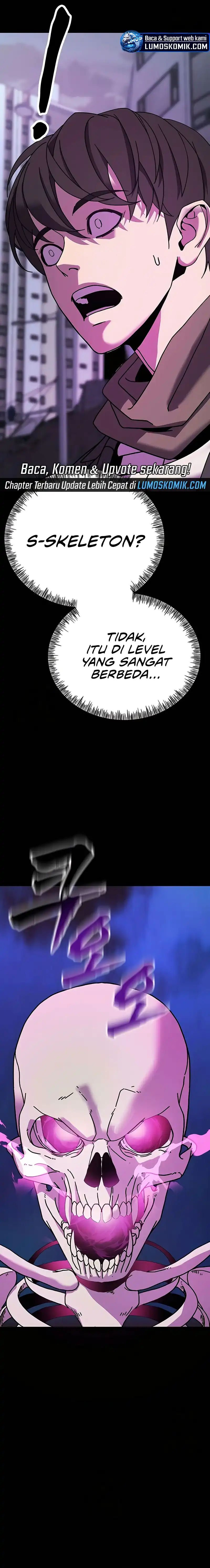 To Hell With the Status Window chapter 4