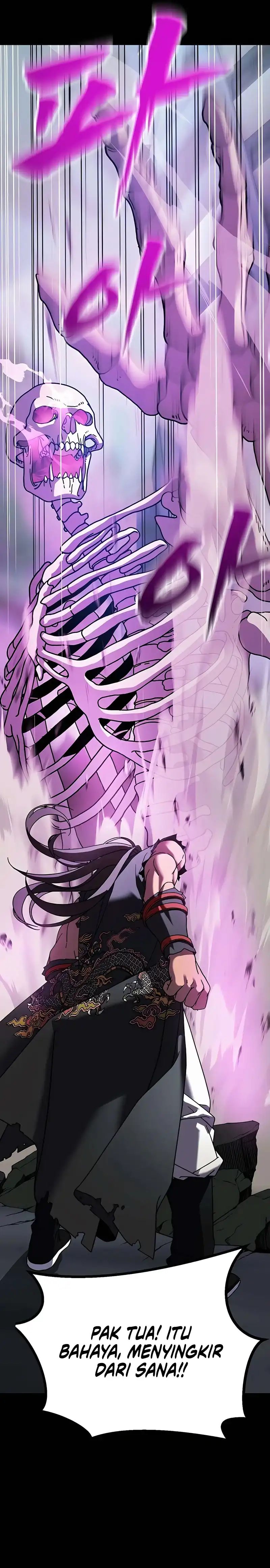 To Hell With the Status Window chapter 4