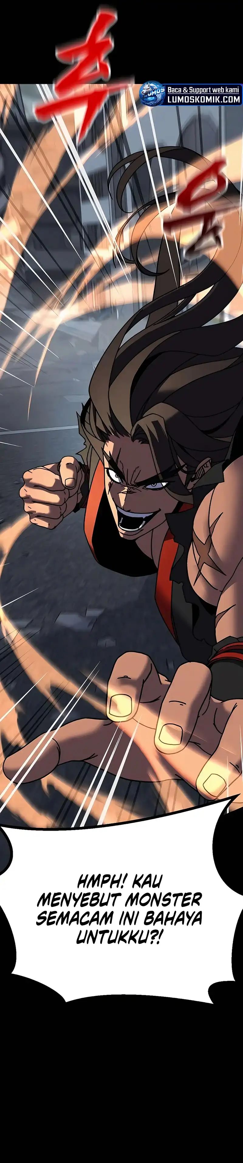 To Hell With the Status Window chapter 4