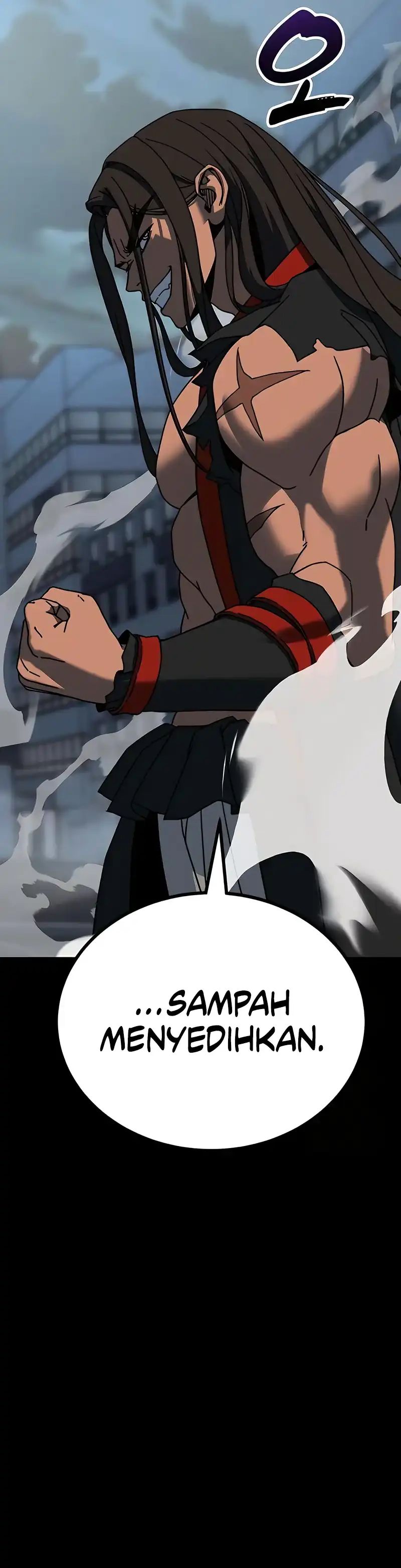 To Hell With the Status Window chapter 4