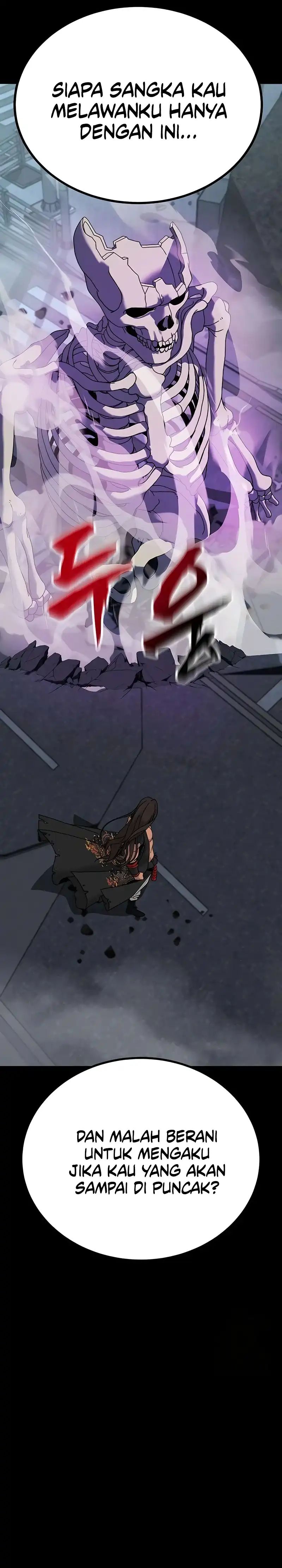 To Hell With the Status Window chapter 4