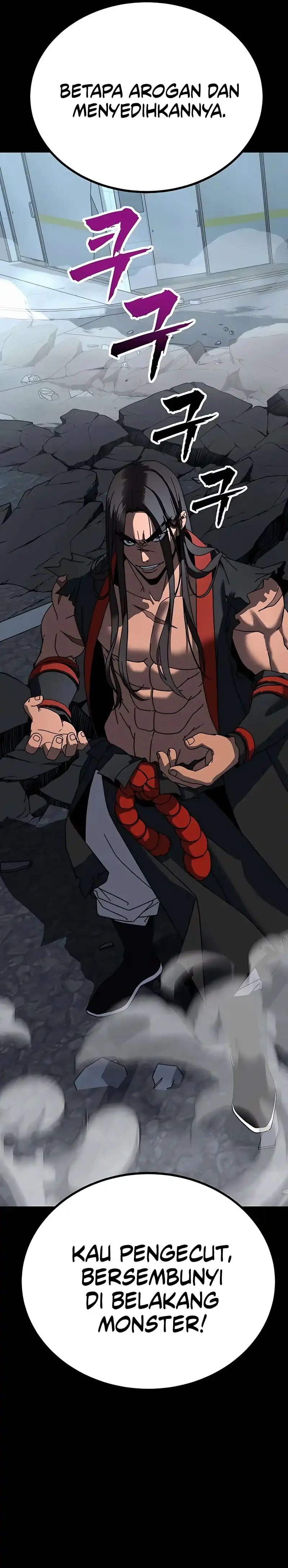 To Hell With the Status Window chapter 4