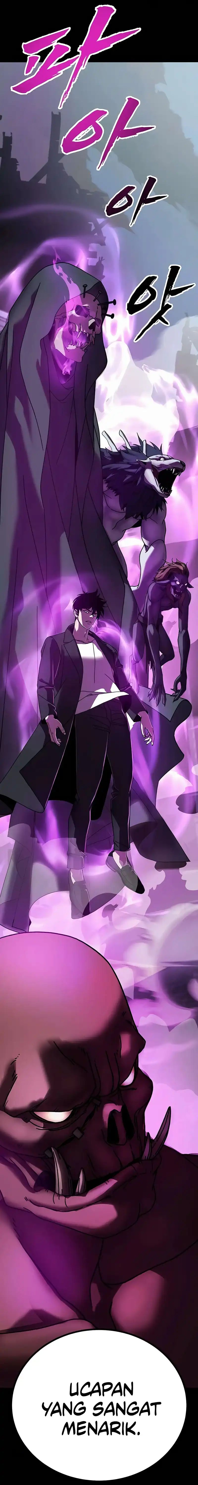 To Hell With the Status Window chapter 4