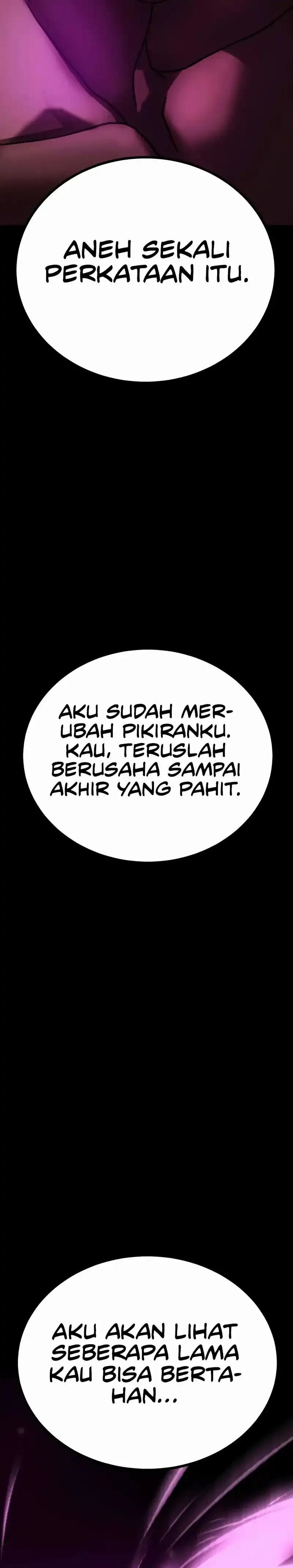 To Hell With the Status Window Chapter 05 Bahasa Indonesia