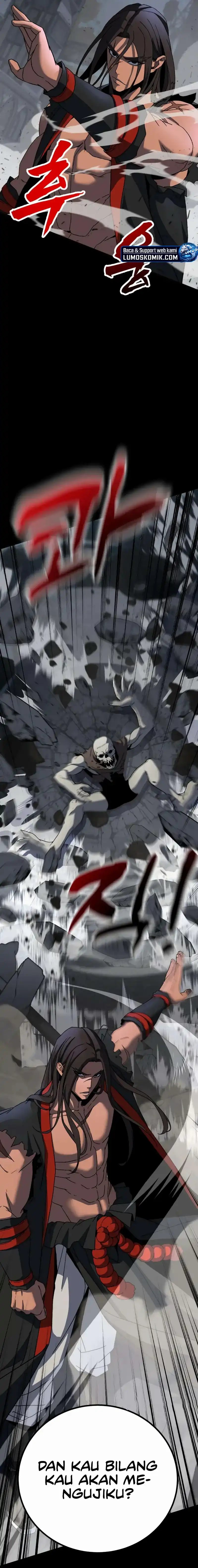 To Hell With the Status Window Chapter 05 Bahasa Indonesia