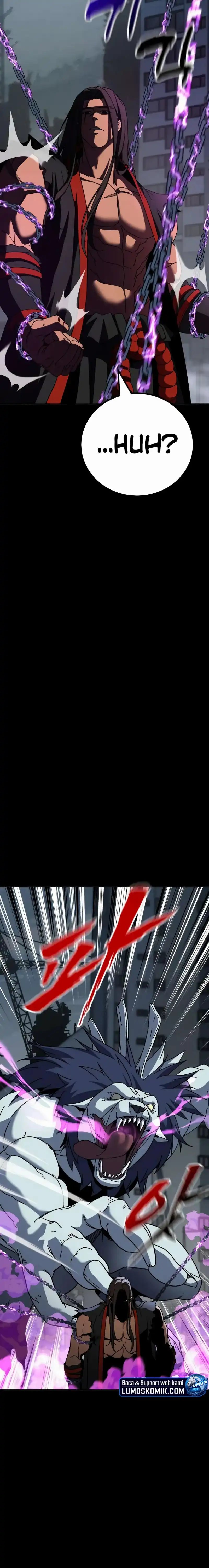 To Hell With the Status Window Chapter 05 Bahasa Indonesia