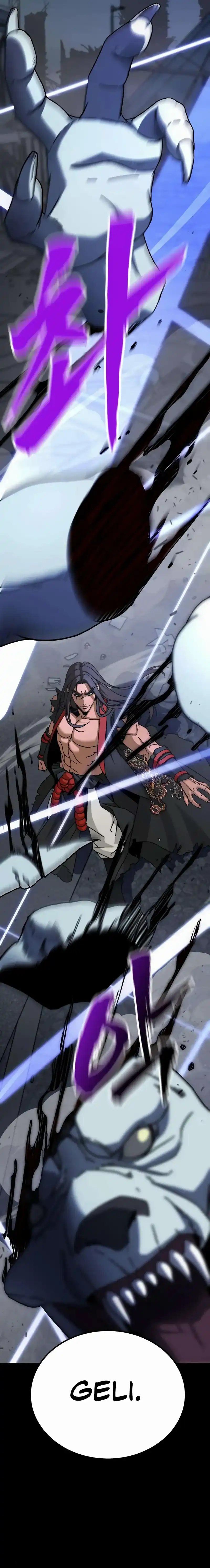 To Hell With the Status Window Chapter 05 Bahasa Indonesia