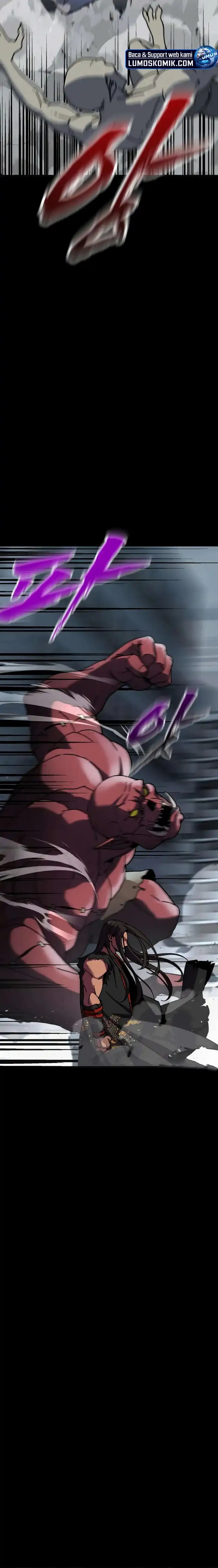 To Hell With the Status Window Chapter 05 Bahasa Indonesia