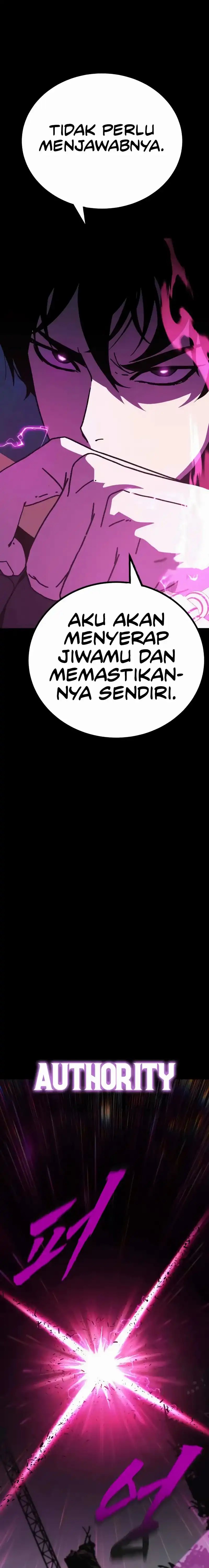To Hell With the Status Window Chapter 05 Bahasa Indonesia