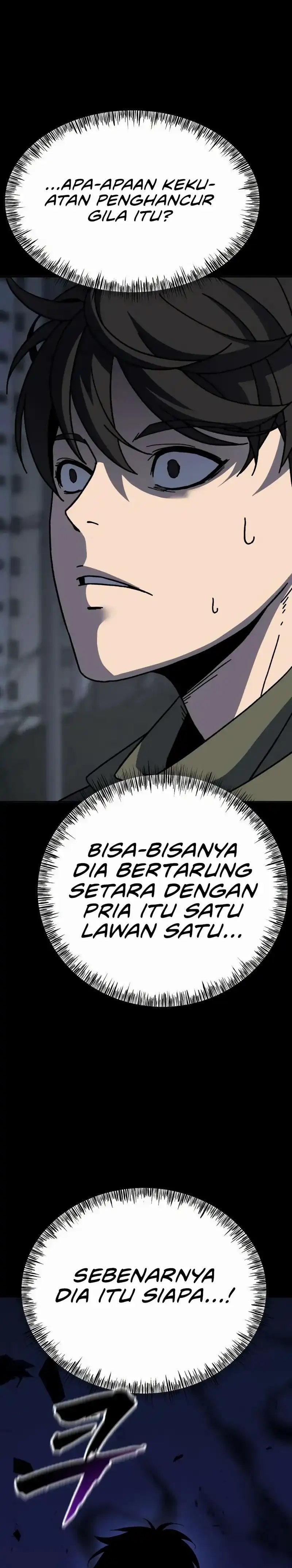 To Hell With the Status Window Chapter 05 Bahasa Indonesia