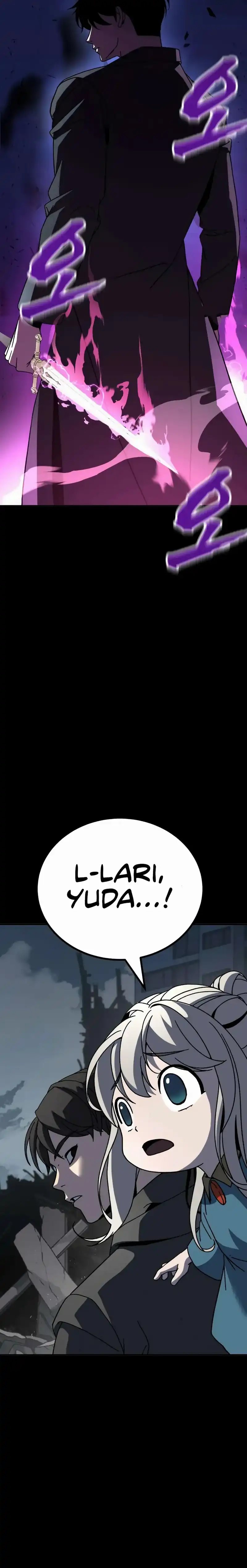 To Hell With the Status Window Chapter 05 Bahasa Indonesia