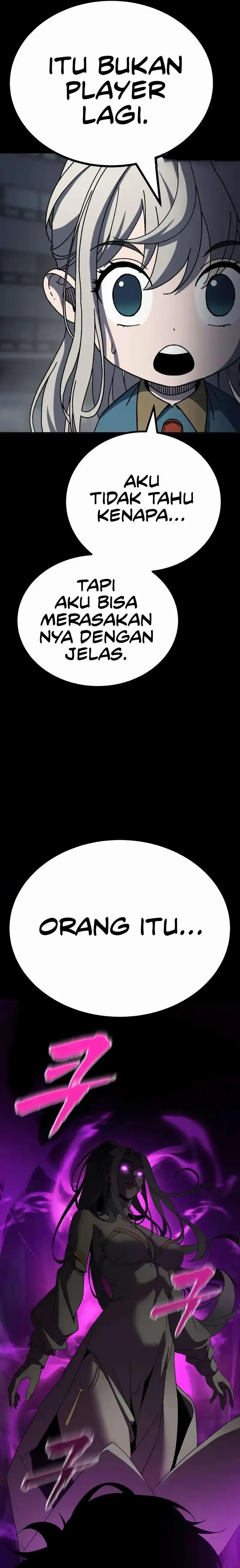 To Hell With the Status Window Chapter 05 Bahasa Indonesia