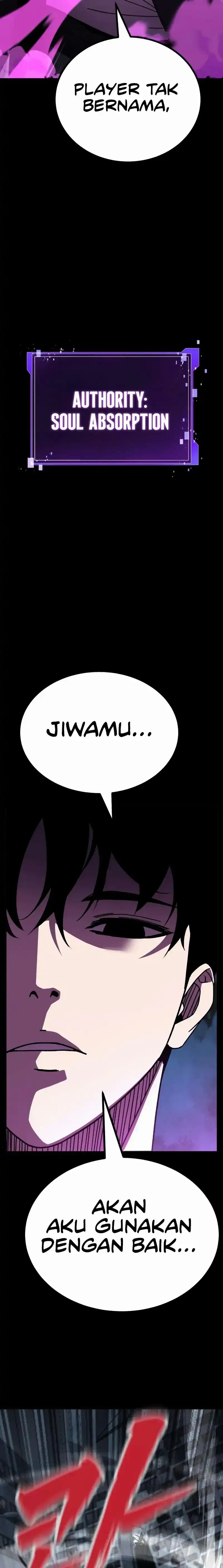 To Hell With the Status Window Chapter 05 Bahasa Indonesia