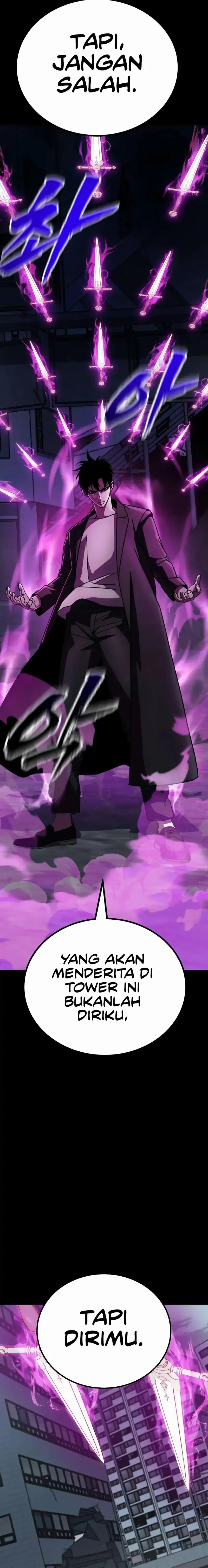 To Hell With the Status Window Chapter 05 Bahasa Indonesia