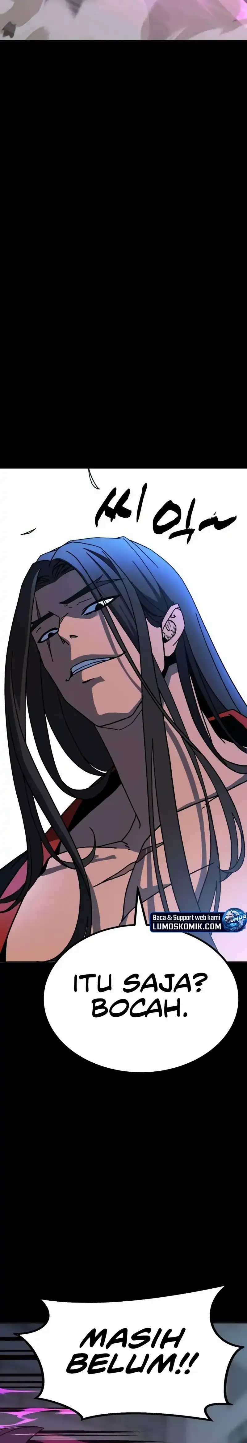 To Hell With the Status Window Chapter 05 Bahasa Indonesia