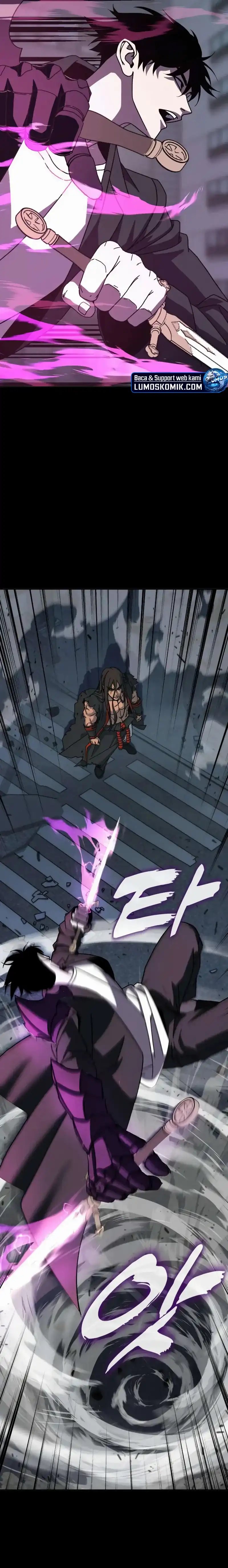 To Hell With the Status Window Chapter 05 Bahasa Indonesia