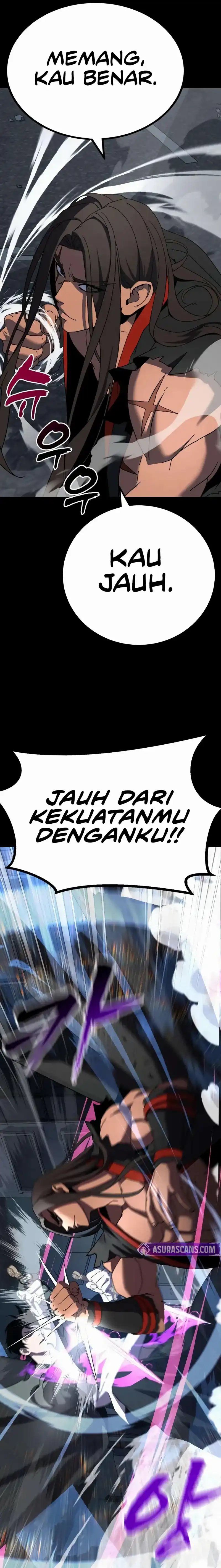 To Hell With the Status Window Chapter 05 Bahasa Indonesia
