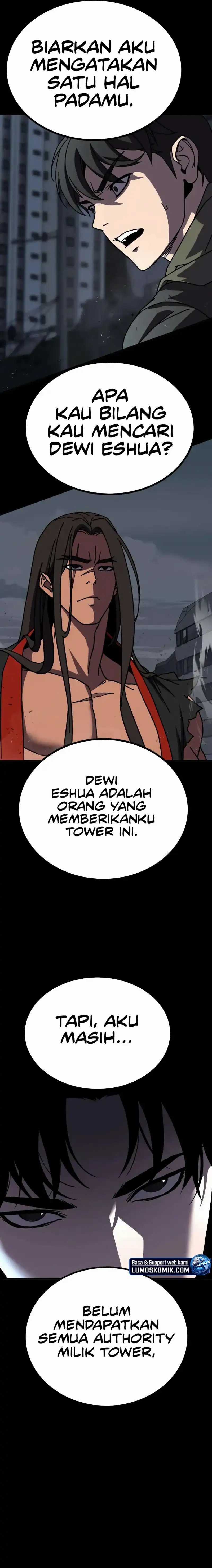 To Hell With the Status Window Chapter 05 Bahasa Indonesia