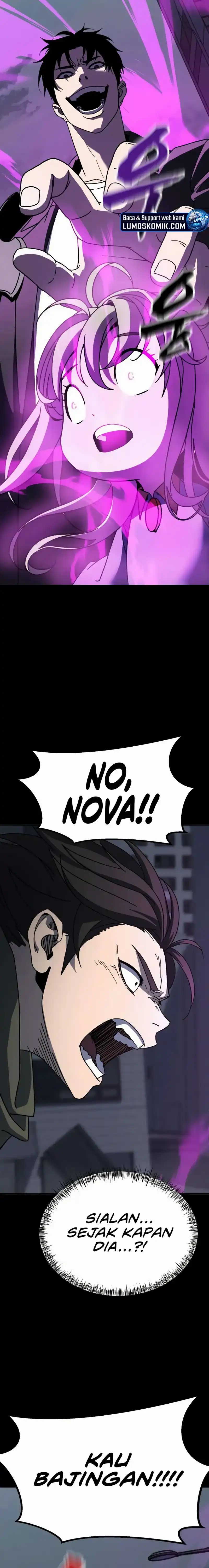 To Hell With the Status Window Chapter 05 Bahasa Indonesia