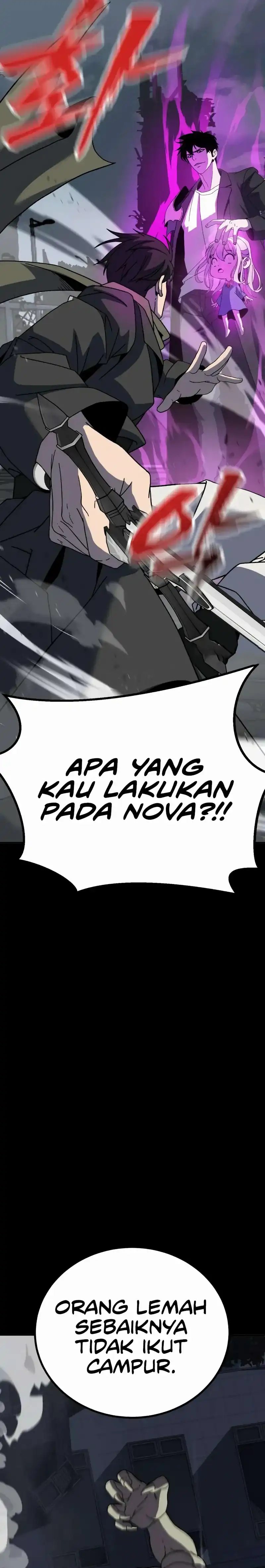 To Hell With the Status Window Chapter 05 Bahasa Indonesia