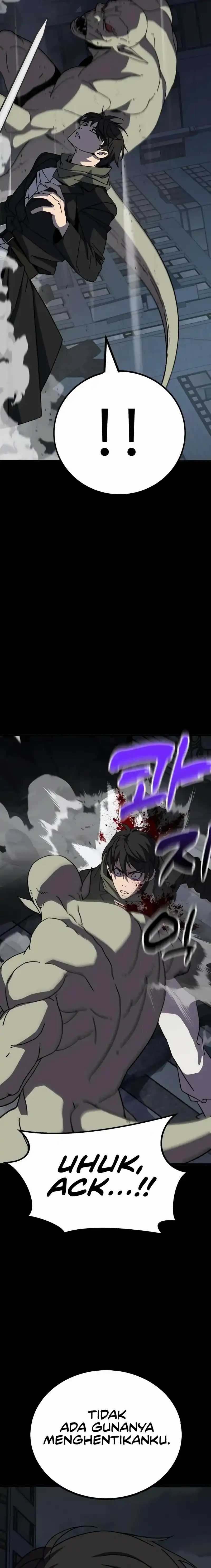 To Hell With the Status Window Chapter 05 Bahasa Indonesia