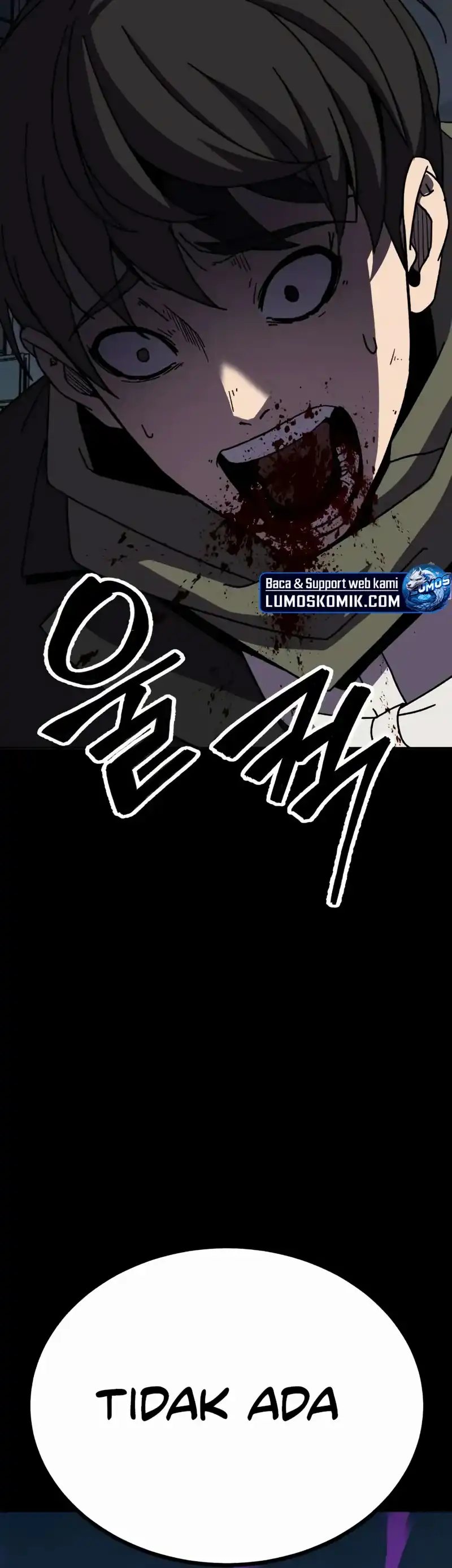 To Hell With the Status Window Chapter 05 Bahasa Indonesia