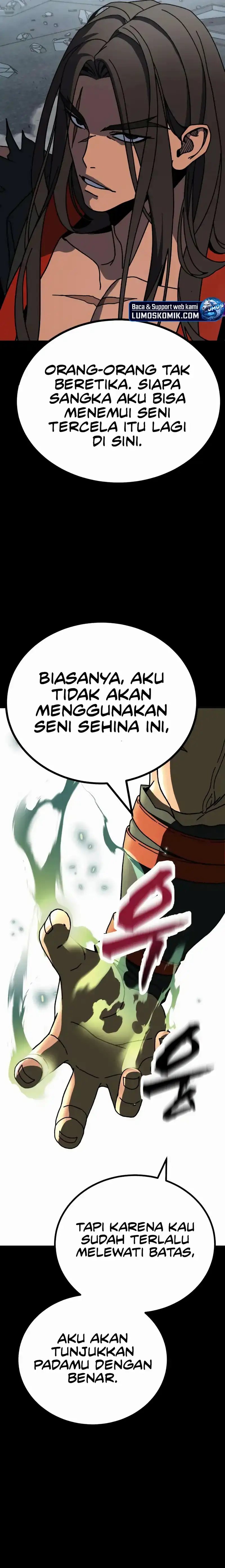 To Hell With the Status Window Chapter 05 Bahasa Indonesia