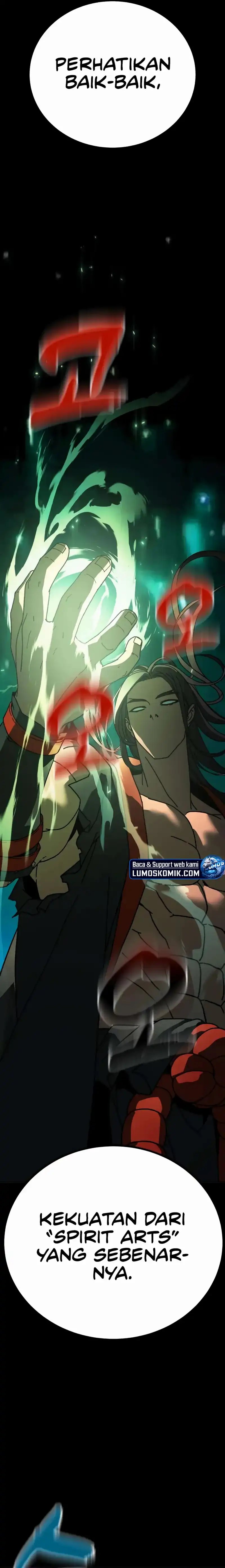 To Hell With the Status Window Chapter 05 Bahasa Indonesia