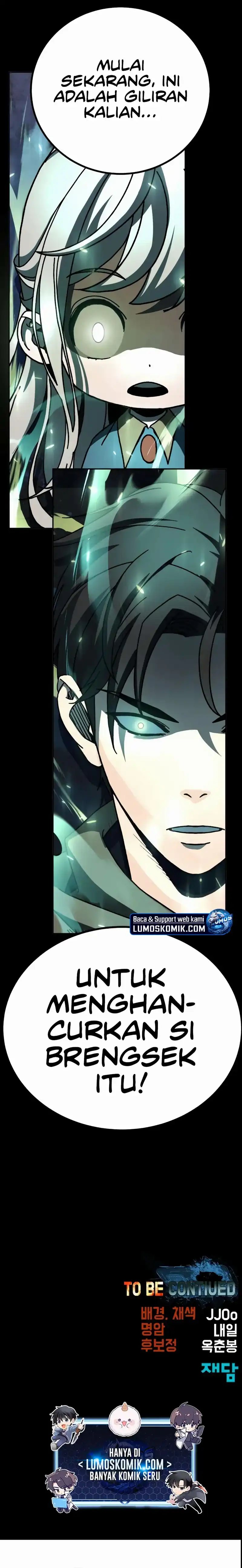 To Hell With the Status Window Chapter 05 Bahasa Indonesia