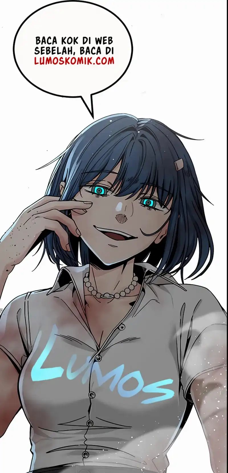 To Hell With the Status Window Chapter 05 Bahasa Indonesia