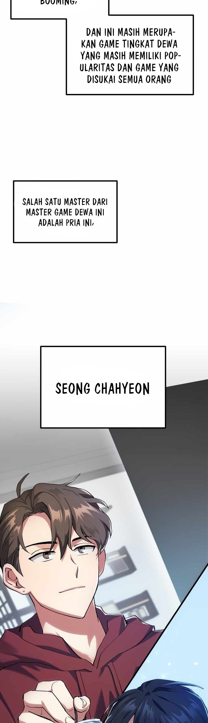 To Level and Chew Up a Newbie chapter 1