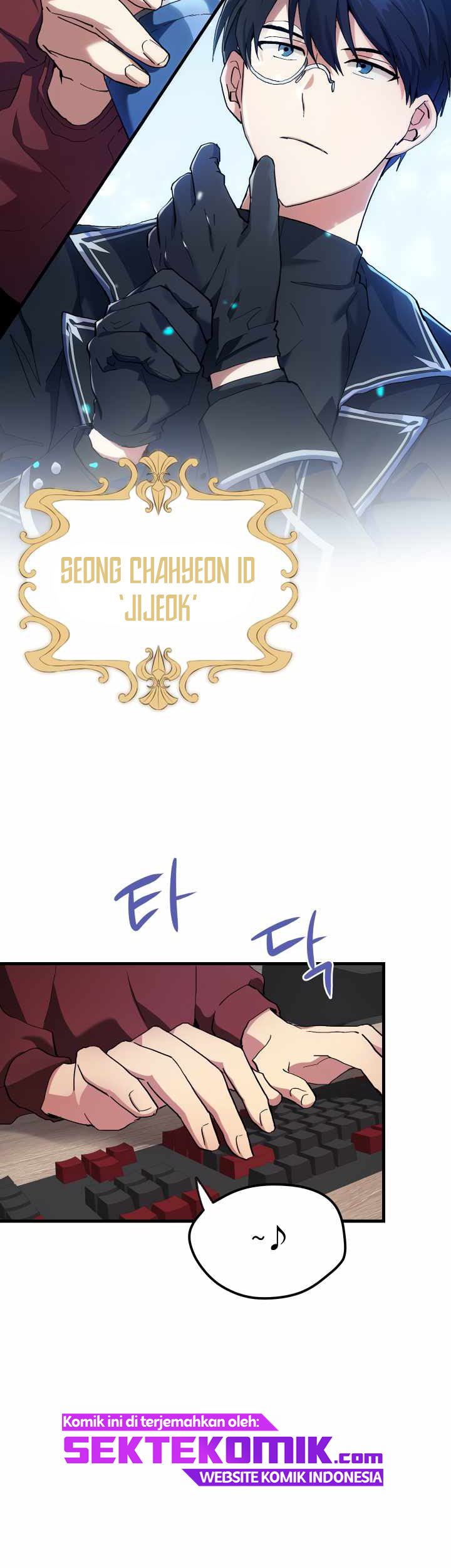 To Level and Chew Up a Newbie chapter 1