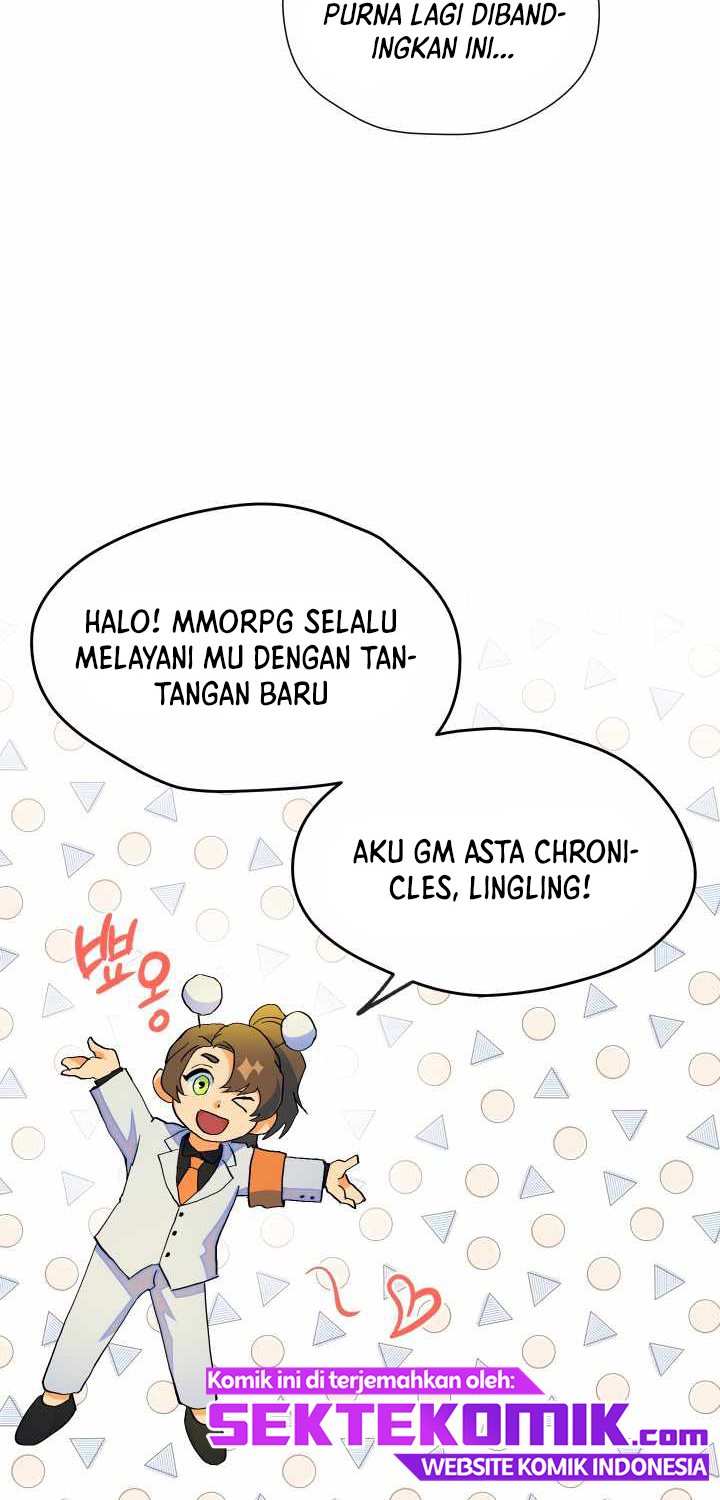 To Level and Chew Up a Newbie chapter 1