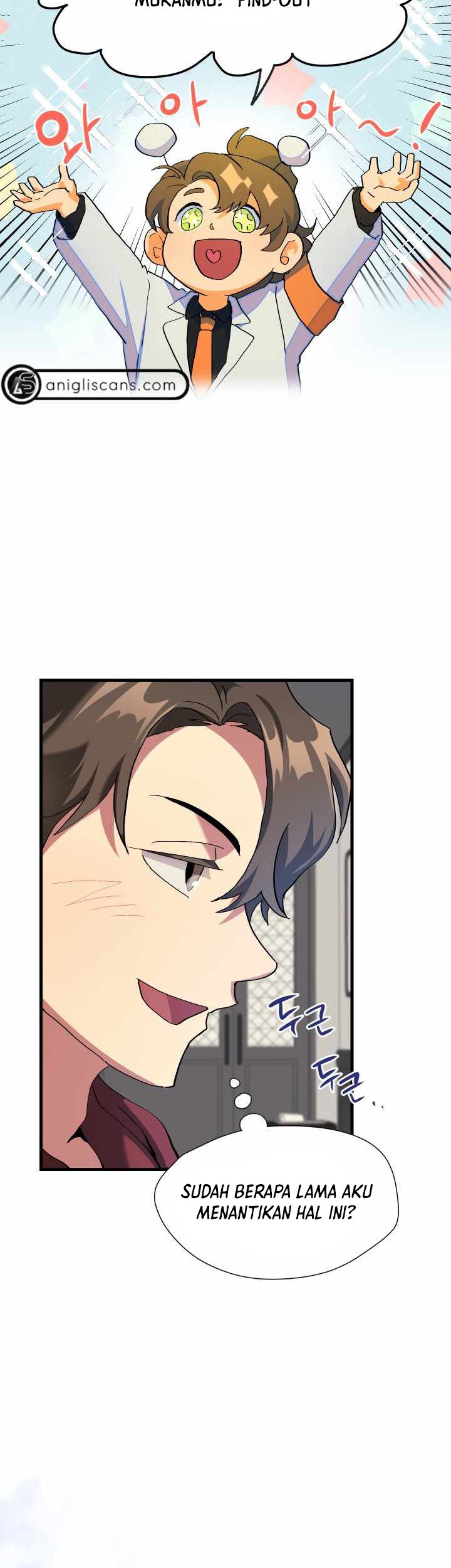 To Level and Chew Up a Newbie chapter 1