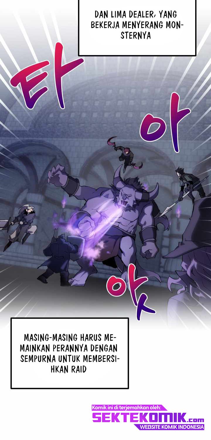 To Level and Chew Up a Newbie chapter 1