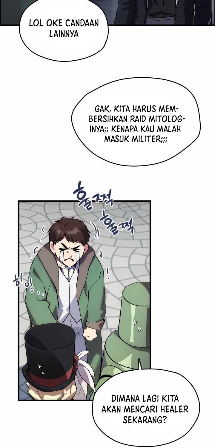 To Level and Chew Up a Newbie chapter 1
