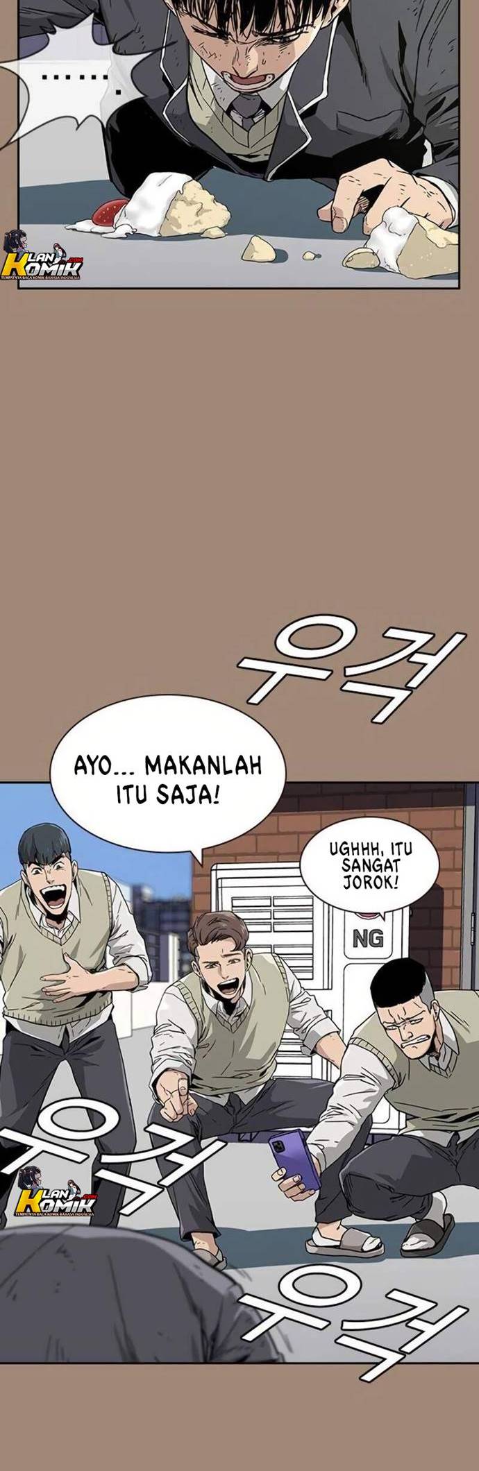 To Not Die chapter 1