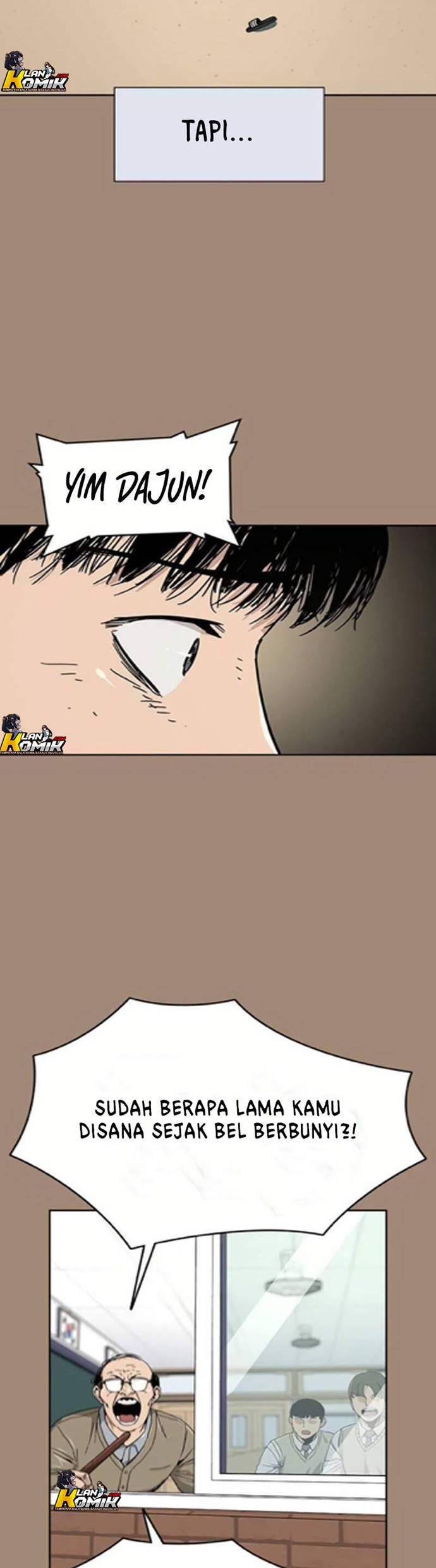 To Not Die chapter 1