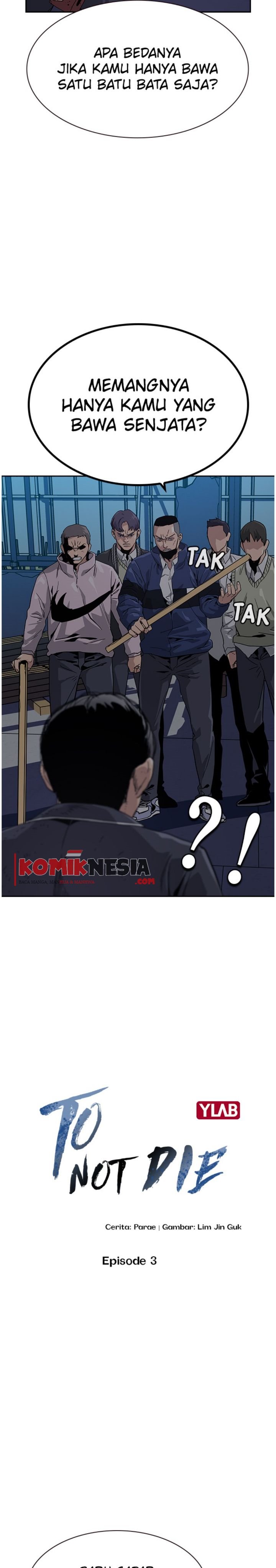 Dilarang COPAS - situs resmi www.mangacanblog.com - Komik to not die 003 - chapter 3 4 Indonesia to not die 003 - chapter 3 Terbaru 1|Baca Manga Komik Indonesia|Mangacan