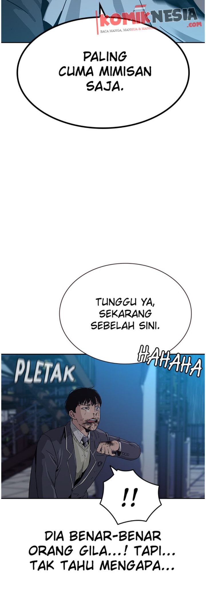 Dilarang COPAS - situs resmi www.mangacanblog.com - Komik to not die 003 - chapter 3 4 Indonesia to not die 003 - chapter 3 Terbaru 26|Baca Manga Komik Indonesia|Mangacan